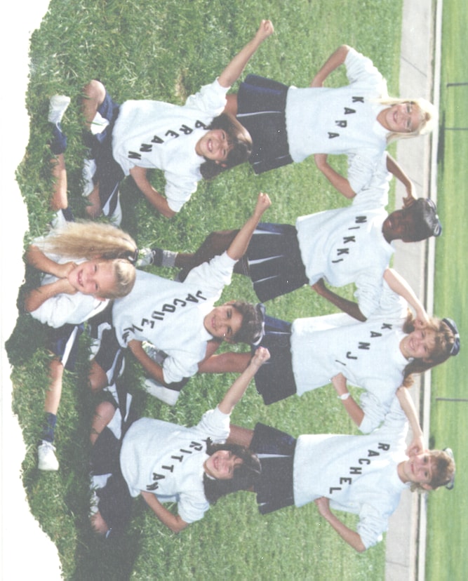 1991-Rookies-Freshmen-La-Cueva-YAC